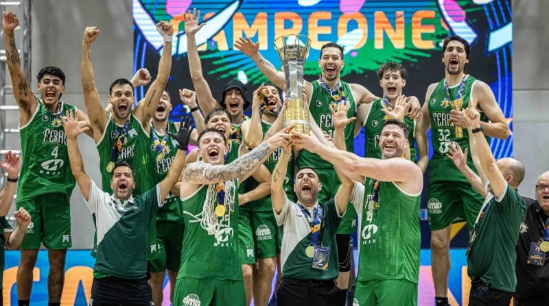 Ferro, con Ale Diez, se consagr campen de la Liga Sudamericana